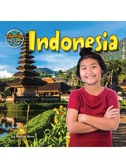 Title details for Indonesia by Rachel Rose - Wait list